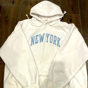 brandy melville hoodie